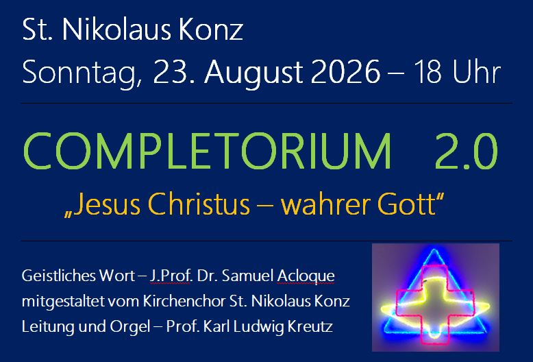 COMPLETORIUM 2.0