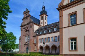 Kloster Karthaus und Kirche St. Johann