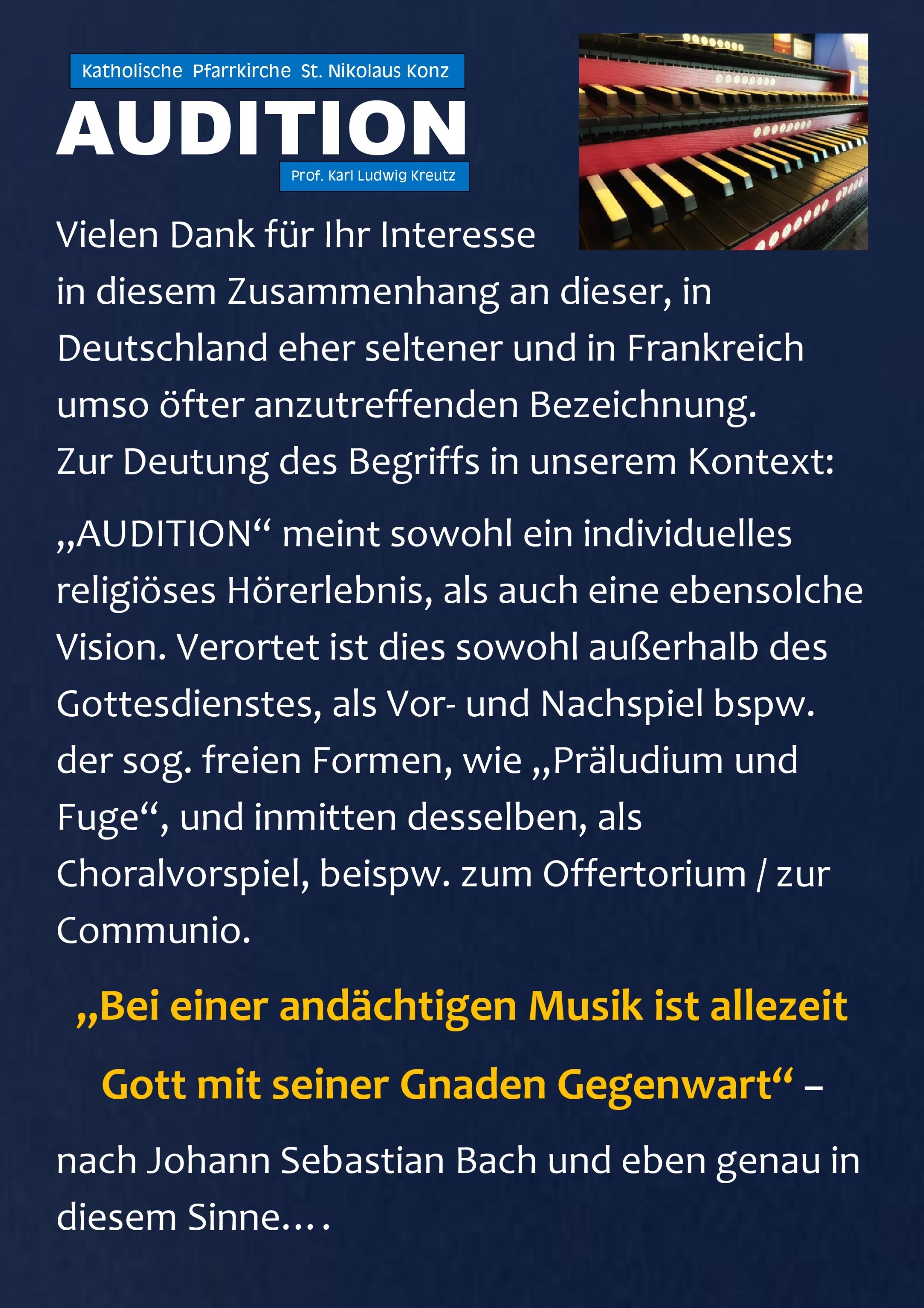 Foto ok AUDITION