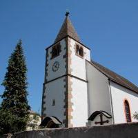 Geschichtliches zur Pfarrei Konz St. Johann-St. Nikolaus-St.Marien