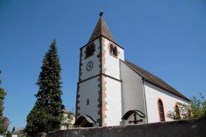 Geschichtliches zur Pfarrei Konz St. Johann-St. Nikolaus-St.Marien