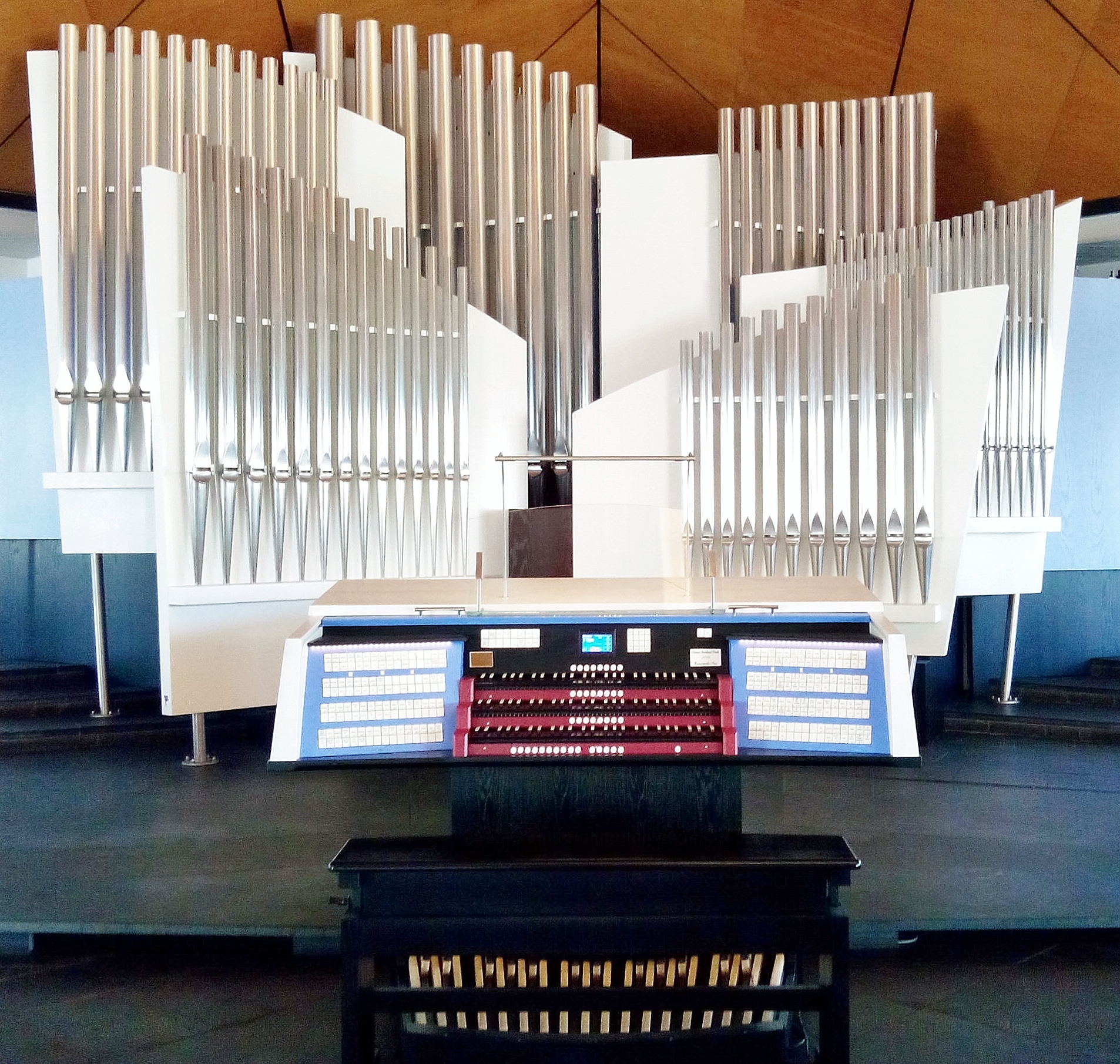 Nikolaus-Orgel Konz