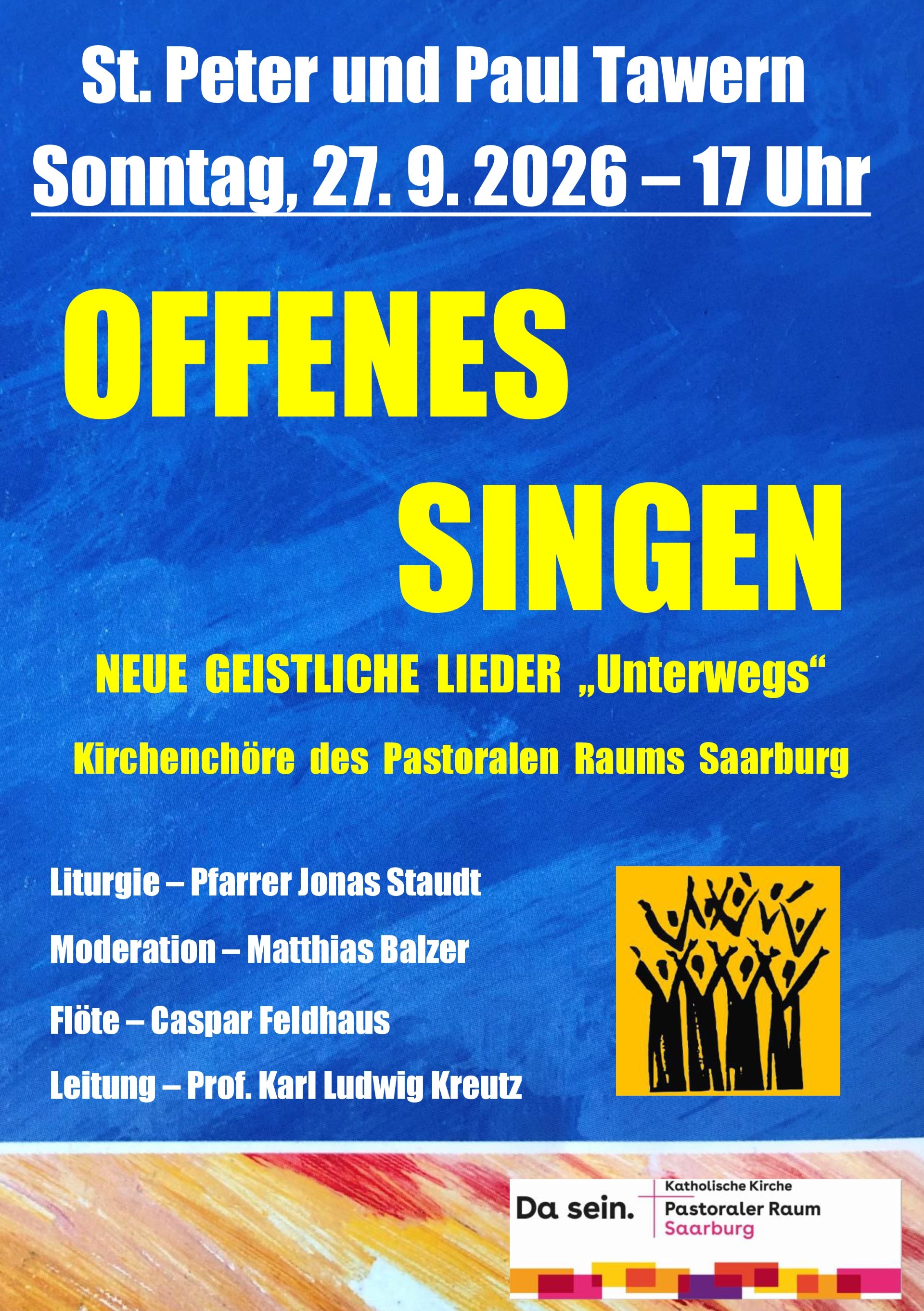 Offenes Singen