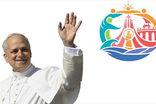 Papst Madrid reise