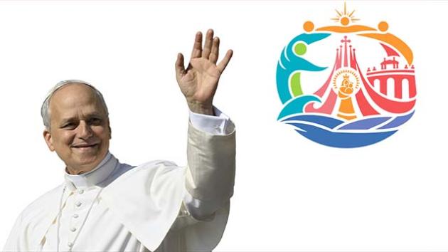 Papst Madrid reise
