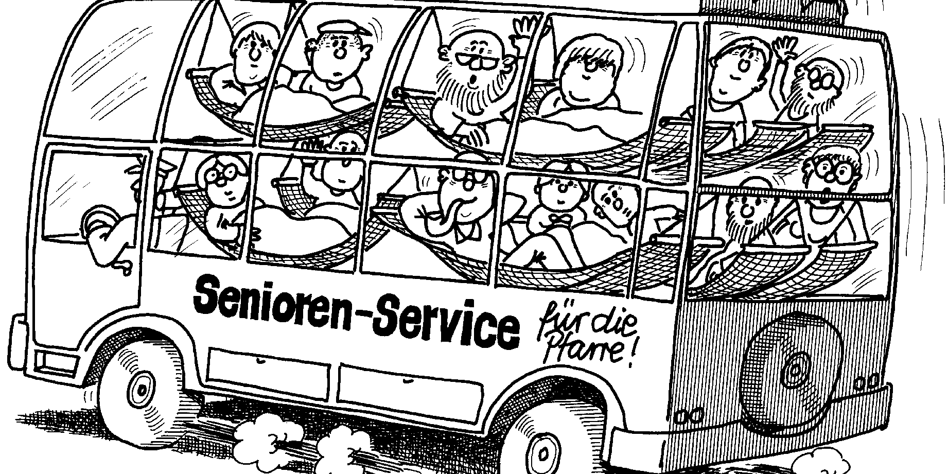 Senioren 2 für die Pfarrei
